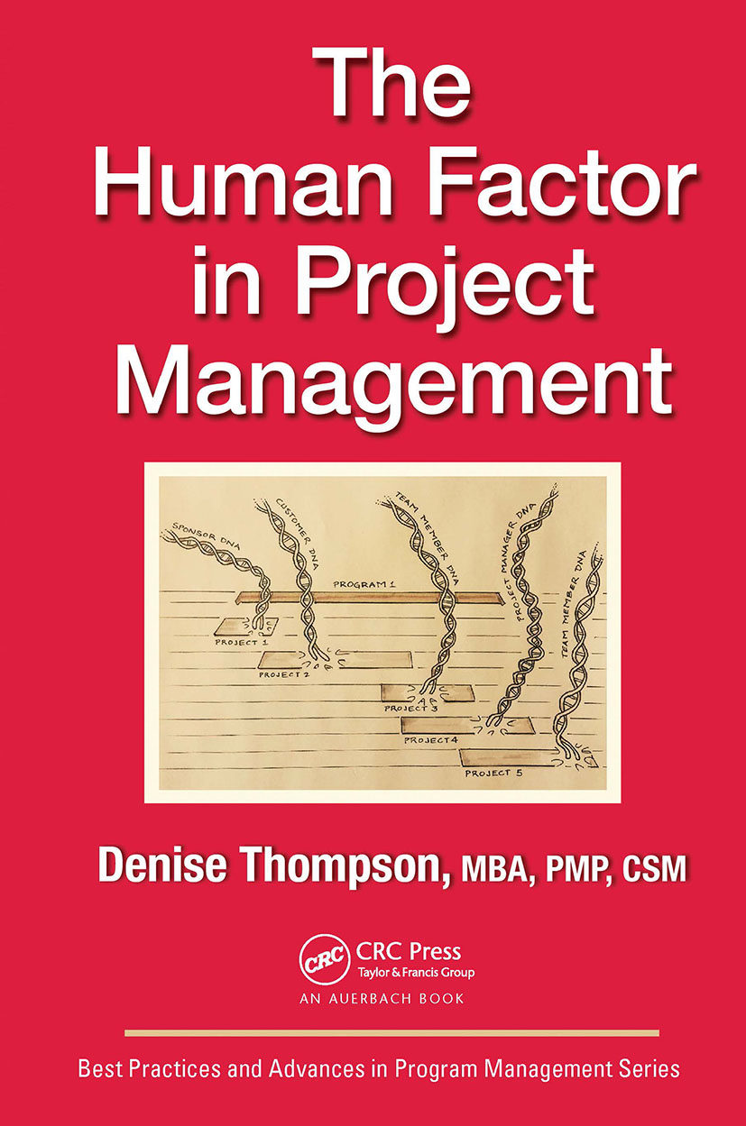 [预订]The Human Factor in Project Management