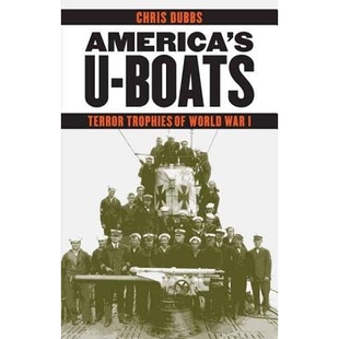 World America’s Trophies 预订 War U艇 Boats 美国 9780803271661 Terror