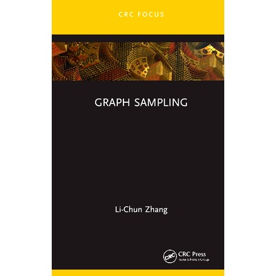 预订 Graph Sampling 图采样: 9781032067087