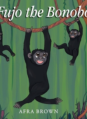 预订 Fujo the Bonobo: 9781631839023