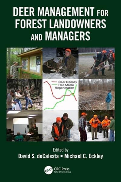 [预订]Deer Management for Forest Landowners and Managers 9780367196936