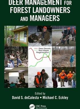 [预订]Deer Management for Forest Landowners and Managers 9780367196936
