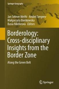 Cross disciplinary Border 预订 Zone the Borderology from Insights