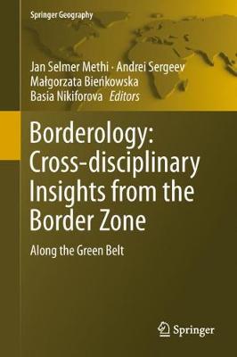 【预订】Borderology: Cross-disciplinary Insights from the Border Zone