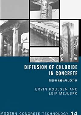 【预订】Diffusion of Chloride in Concrete