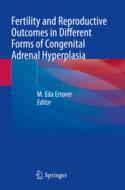 【预订】Fertility and Reproductive Outcomes in Different Forms of Congenital 9783030825935