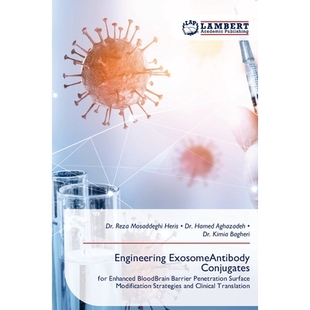 预订 Engineering ExosomeAntibody Conjugates: 9786209259630