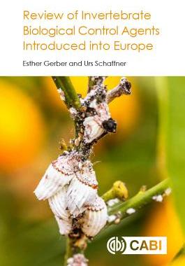 预订 Review of Invertebrate Biological Control Agents Introduced into Europe