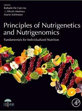 【预售】Nutrigenetics and Nutrigenomics
