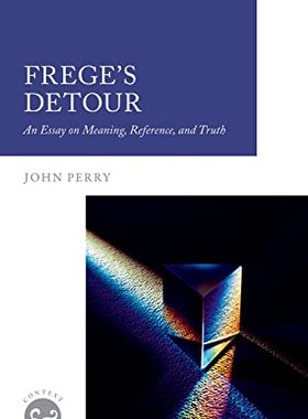 【预订】Frege’s Detour 9780192859648