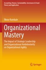 [预订]Organizational Mastery