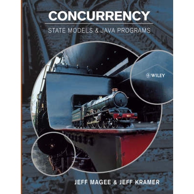 预订 Concurrency - State Models And Java Programs 2E 并行性：状态模型与Java程序: 9780470093559