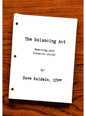 预订 The Balancing Act: Rewriting your financial script: 9781733642460