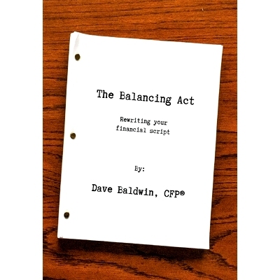 预订 The Balancing Act: Rewriting your financial script: 9781733642460