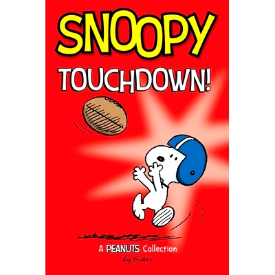 Touchdown!: Volume 16