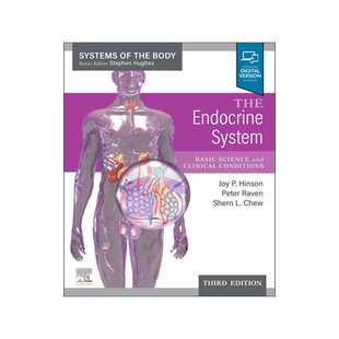 [预订]The Endocrine System