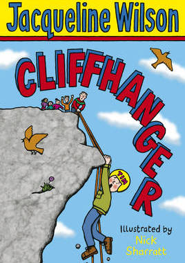 【预订】Cliffhanger