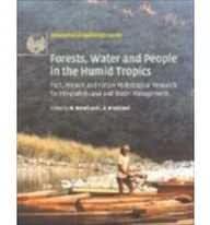 【预订】Forests, Water and People in the Humid Tropics 2 Volume Paperback Set
