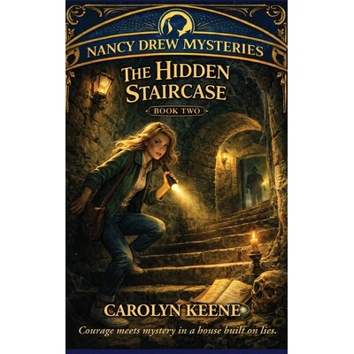 预订 The Hidden Staircase: A Positronic Book 9781515469841