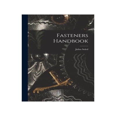 [预订]Fasteners Handbook 9781014009609