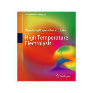 [预订]High Temperature Electrolysis
