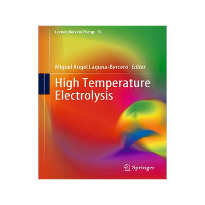 [预订]High Temperature Electrolysis