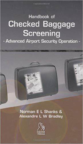 【预售】Handbook of Checked Baggage Screenin...