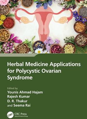 [预订]Herbal Medicine Applications for Polycystic Ovarian Syndrome 9781032383712