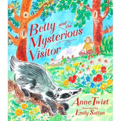 预订 Betty and the Mysterious Visitor: 9781536234862