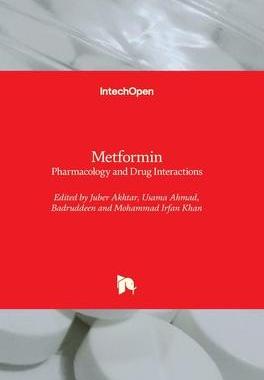[预订]Metformin - Pharmacology and Drug Interactions 9781839696053