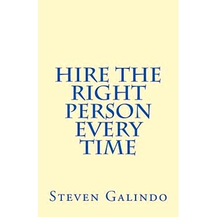 Right the Person Every 9781493796564 预订 Time Hire