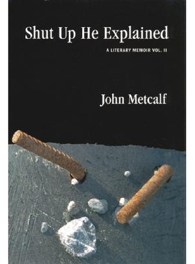 预订 Shut Up He Explained: 9781897231326