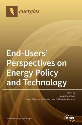 [预订]End-Users’ Perspectives on Energy Policy and Technology 9783036500157