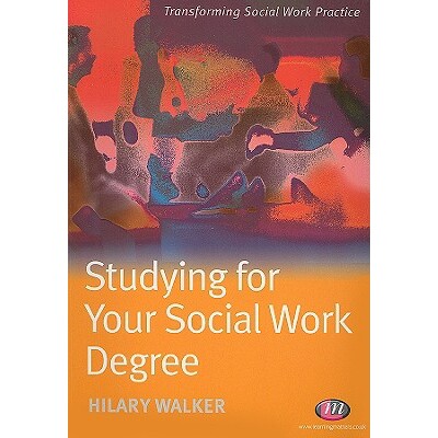 预订 Studying for your Social Work Degree 9781844451746