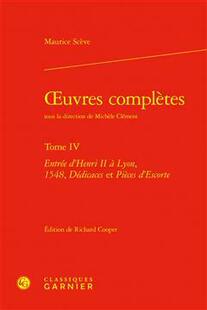 Tome Oeuvres Entree Dedicaces 9782406144960 Pieces d’Escorte 1548 d’Henri Lyon Completes. 预订
