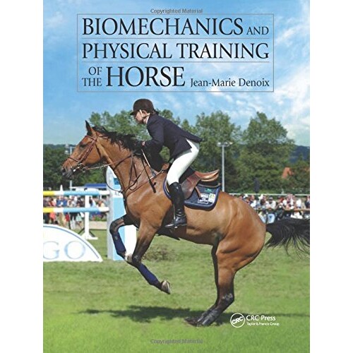 预订 Biomechanics and Physical Training of the Horse 马的生物力学和体能训练 9781840761924