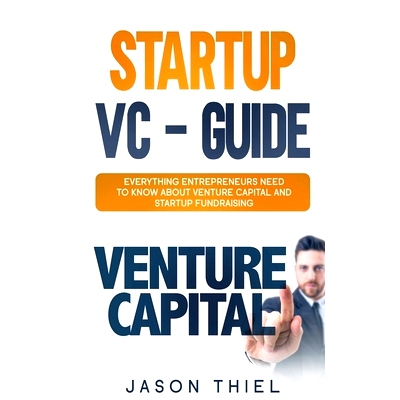 预订 Startup VC - Guide: 9781639209439