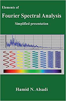 【预售】Elements of Fourier Spectral Analysis