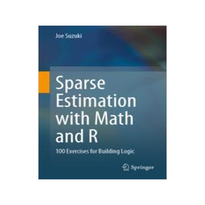 预订 Sparse Estimation with Math and R