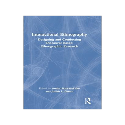 [预订]Interactional Ethnography 9781032104690