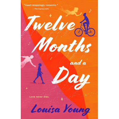 预订 Twelve Months and a Day: 9780593542651