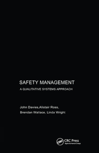 【预订】Safety Management: A Qualitative Systems Approach