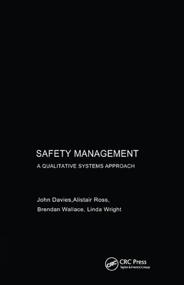 【预订】Safety Management: A Qualitative Systems Approach