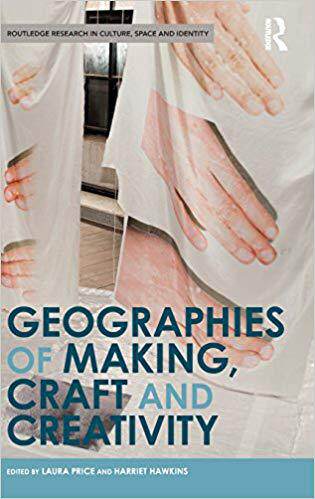 【预售】Geographies of Making, Craft and Creativity