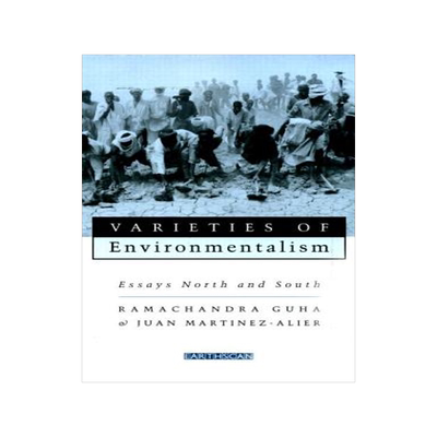 预订 Varieties of Environmentalism