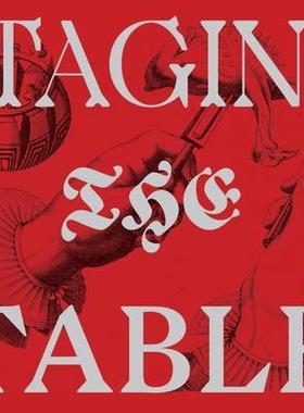 [预订]Staging the Table in Europe 9781941792360