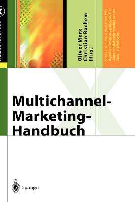预订 Multichannel-Marketing-Handbuch
