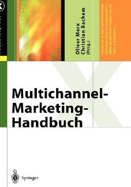 预订 Multichannel-Marketing-Handbuch