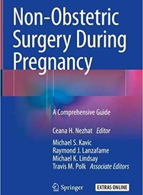 【预售】Non-Obstetrics Surgery During Pregna...