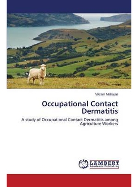 预订 Occupational Contact Dermatitis 职业性接触性皮炎: 9783659641985